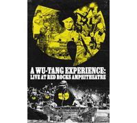 A Wu-Tang Experience: Live At Red Rocks Amphitheatre! [Blu-ray]