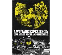 A Wu-Tang Experience: Live At Red Rocks Amphitheatre! [Blu-Ray] Ac-3/Dolby Digital, Subtitled