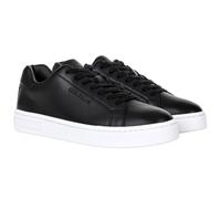 A X Armani Exchange Baskets Femme - Action Cuir, Baskets, Bas, Cuir Véritable