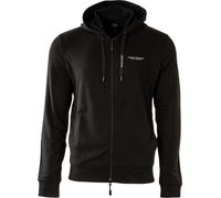 A|X ARMANI EXCHANGE Herren Sweatshirt - Sweatshirtjacke, Logo Schwarz S