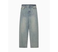 A|X ARMANI EXCHANGE Jean décontracté pour femme, bleu denim, taille 46