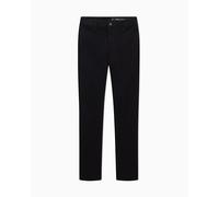 A|X ARMANI EXCHANGE Jeans Cigarette Femme Noir Denim, noir/denim, 31