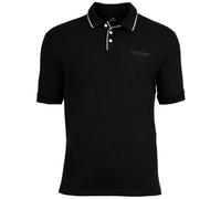 A X Armani Exchange Polo Homme - Logo, Coton Stretch,