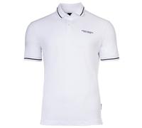 A|X ARMANI EXCHANGE Polo Pour Homme - T-Shirt, Uni, Coton