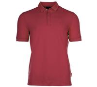 A|X ARMANI EXCHANGE Polo Pour Hommes - Slim Fit, Unicolore, Coton Stretch