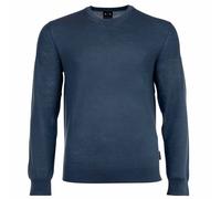 A|X ARMANI EXCHANGE Pull En Laine Pour Hommes - Col Rond, Logo, Un...
