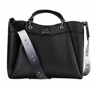 A|X ARMANI EXCHANGE Sac À Main Femme - Wave L, Shopper, Logo, 28x35x15cm (HxB...