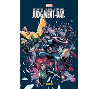 Kieron Gillen – A.X.E. Judgment Day – Coffret intégrale – PANINI
