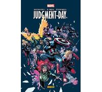 A.X.E. Judgment Day - Coffret intégrale - Kieron Gillen - Panini Comics - Coffret - Comics