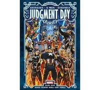 A.X.E. Judgment Day Kieron Gillen (Auteur), Valerio Schiti (Dessinateur)
