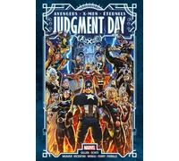 A.X.E. Judgment Day - Kieron Gillen - Panini Comics - cartonné - Comics