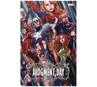A.X.E.: Judgment Day - Tome 3