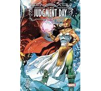 A.X.E. Judgment Day Vol. 03 (Edition collector) - COMPTE FERME