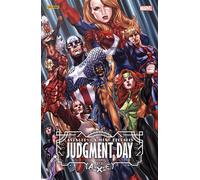 A.X.E. Judgment Day Vol. 03 - Pascual Ferry - Panini Comics - broché - Comics