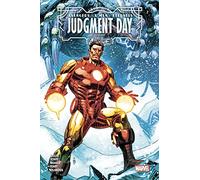 A.X.E. Judgment Day Vol. 1 (Edition collector) - COMPTE FERME
