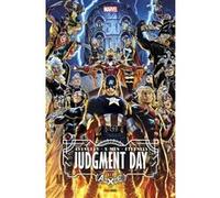 A.X.E. Judgment Day Vol. 1 Kieron Gillen (Auteur), Valerio Schiti (Dessinateur), Pasqual Ferry (Dessinateur), Guiu Vilanova (Dessinateur)