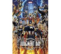 A.X.E. Judgment Day Vol. 1 - Kieron Gillen - Panini Comics - broché - Comics