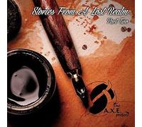 A.X.E. Projects - Stories from a Lost. [Import]