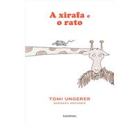 A xirafa e o rato