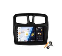 A,Y600S,YLOXFW Android 15.0 Stéréo Remplacement pour Logan 2/Sandero 2 2012-2019 Autoradio GPS Navigation 9''Cartablet Lecteur DVD Vidéo Multimédia FM BT Receiver avec Android Auto Carplay