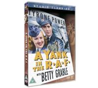 A Yank In The R.A.F. [DVD]