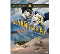 A Yank in the RAF [Import USA Zone 1]