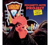 A Yardbird In Memphis by MCCARTY HITE PROJECT [Audio CD] NEUF