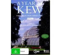A Year At Kew - Series Two (Region 4 Import)