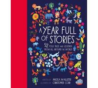 A Year Full Of Stories