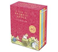 A Year in Brambly Hedge