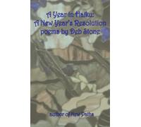 A Year in Haiku: A New Year's Resolution