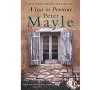 A Year in Provence by Mayle, Peter New Edition (2000)