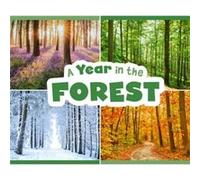 A Year in the Forest by Christina Mia Gardeski Christina Mia Gardeski (Auteur)