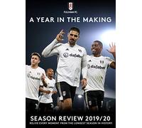 A Year in The Making Fulham FC Season Review 2019/20 [DVD] [Import]