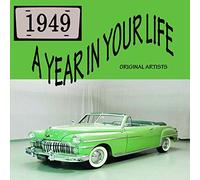 Dinah Shore A Year In Your Life 1949 (CD)