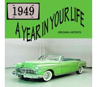 Dinah Shore – A Year In Your Life 1949 – CD – Universal Music Group