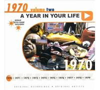 A Year in Your Life: 1970, Vol. 2 [Import anglais]