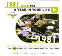 A Year in Your Life: 1981, Vol. 2 [Import]