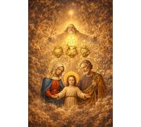 A Year of Grace: Monthly Catholic Devotions: February: The Holy Family