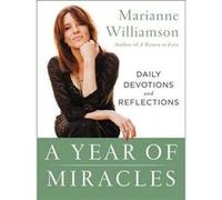 A Year of Miracles by Marianne Williamson Paperback Book Marianne Williamson, (Auteur)