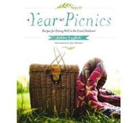A Year of Picnics by Ashley English Ashley English (Auteur)