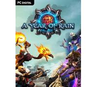 A Year Of Rain