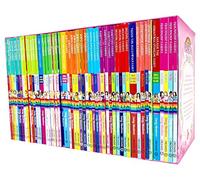 A Year of Rainbow Magic Boxed Collection - 52 Books by Daisy Meadows (2016-11-08)