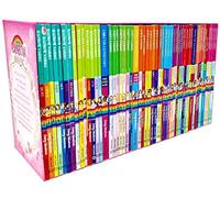 A Year of Rainbow Magic Boxed Collection - 52 Books [Paperback] [Jan 01, 2016] Daisy Meadows