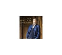 Alexander Armstrong – A Year of Songs – CD (Rhino)