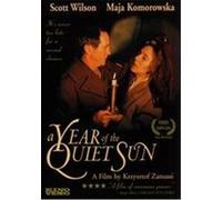 A Year of the Quiet Sun - DVD Zone 1 G