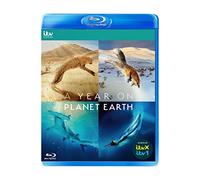A Year On Planet Earth Blu-ray