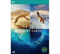 A Year On Planet Earth [Dvd]
