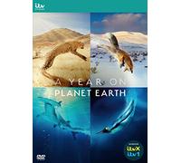 A Year on Planet Earth [2DVD] (IMPORT) (Pas de version française)