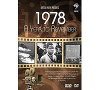 A Year to Remember 1978 DVD [Edizione: Regno Unito] [Import]